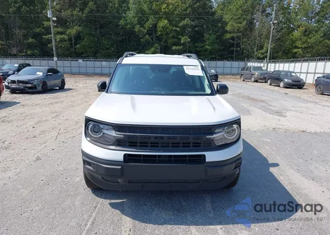 2022 Ford Bronco Sport z USA, uszkodzony, nr VIN 3FMCR9A64NRD80294